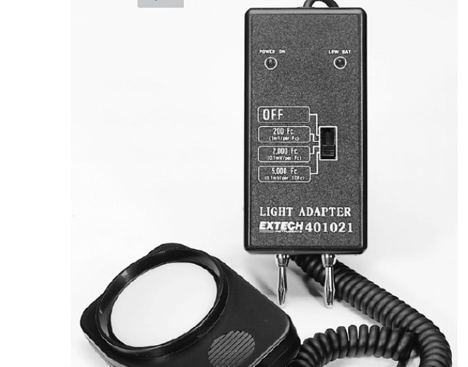 Extech Light Adapter/Meter 401021