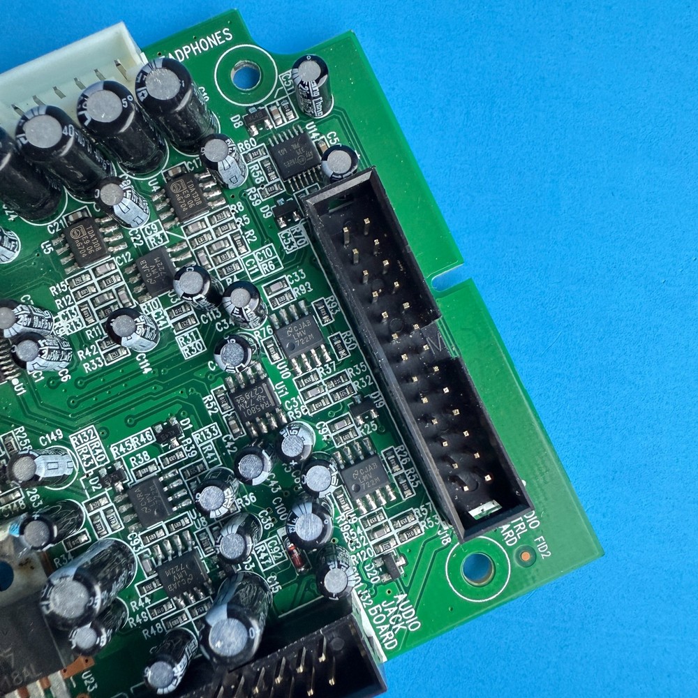 M-AUDIO KeyStudio 49i MIDI Keyboard Replacement Part: Main Board Processor PCB