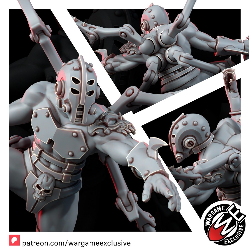 IMPERIAL SPIDER ASSASSIN