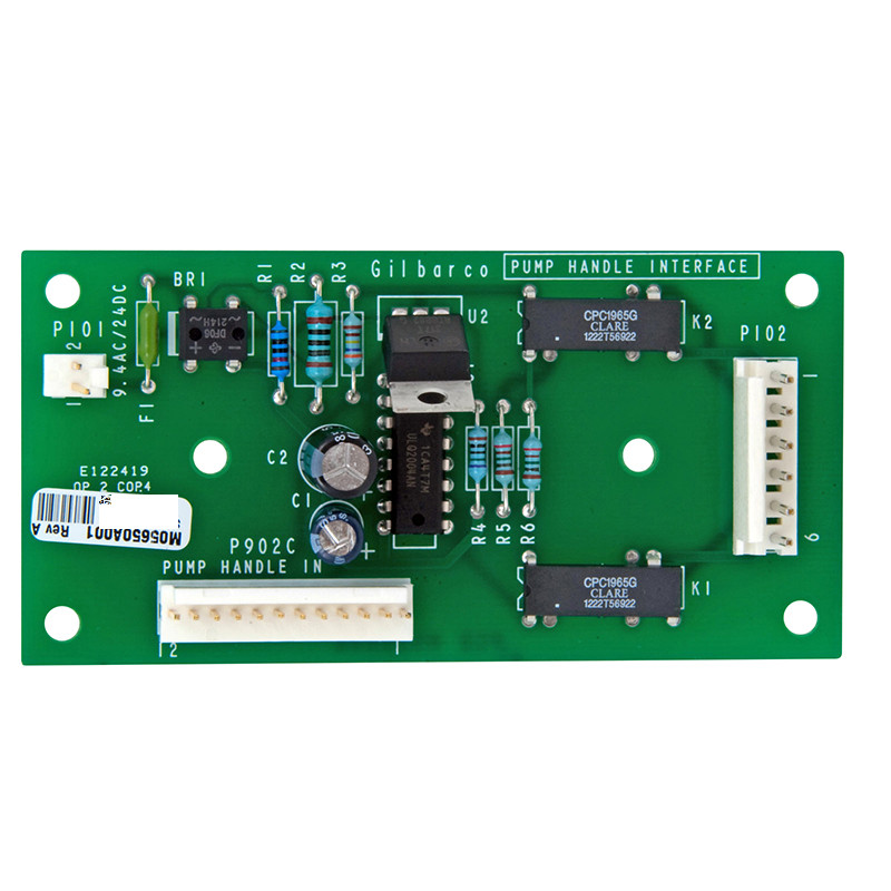 Veeder-Root/Gilbarco Gilbarco M05650A001 Pump Handle Interface Board