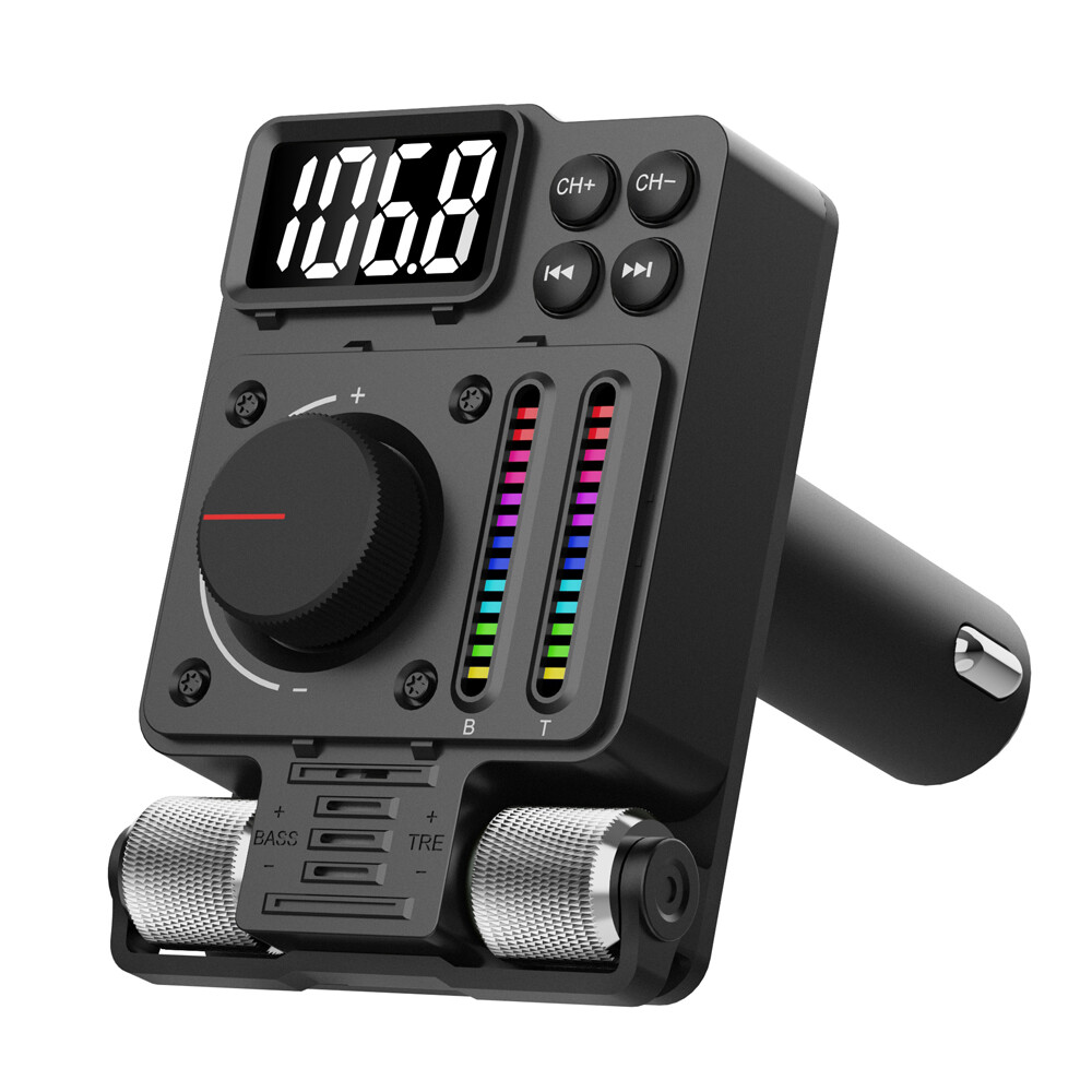 Car MP3 Player PD30W+USB Quick with B6Q2