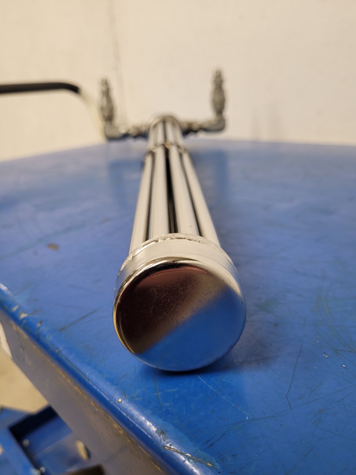 Artic Fox Hydra Liner H-4000-24 Stainless Steel Coolant Heat Exchanger