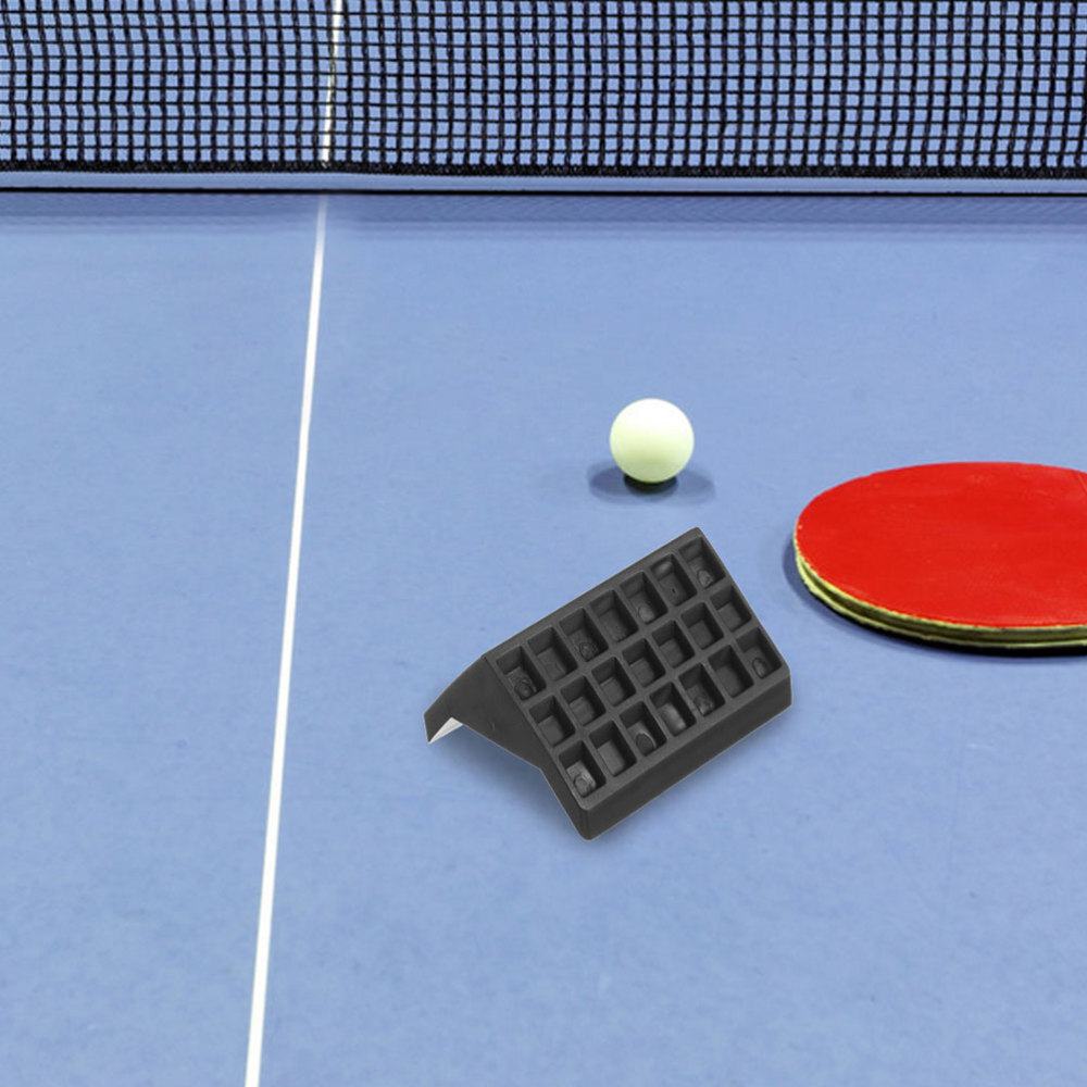 4PCS Table Tennis Desk Corner Wrap Guard Ping-pong Table Corner Guard Replace