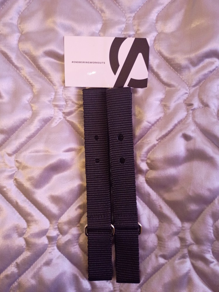 Aviron Hook & Loop Straps