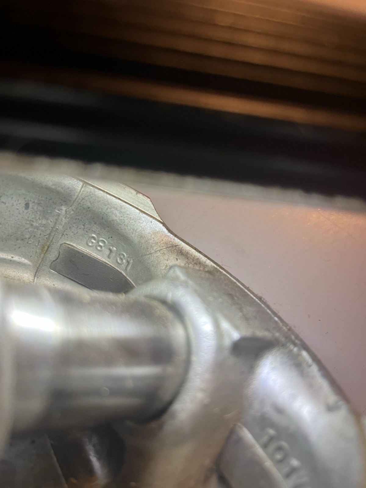 Four 604 Crate Racing Motor Standard Bore Pistons Nice!