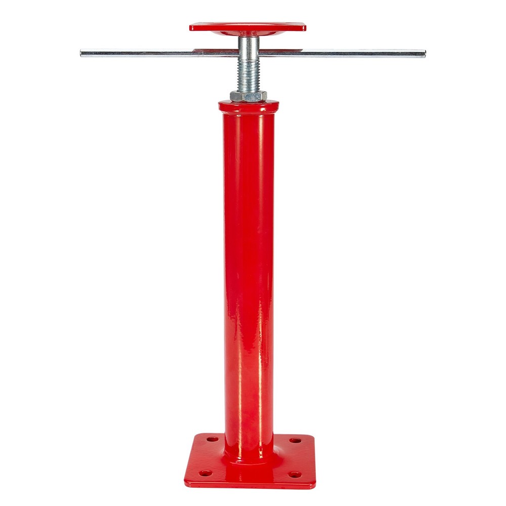 House Jacks for Leveling Crawlspace 16" -21" Adjustable for Cellar Ceiling 2Pack