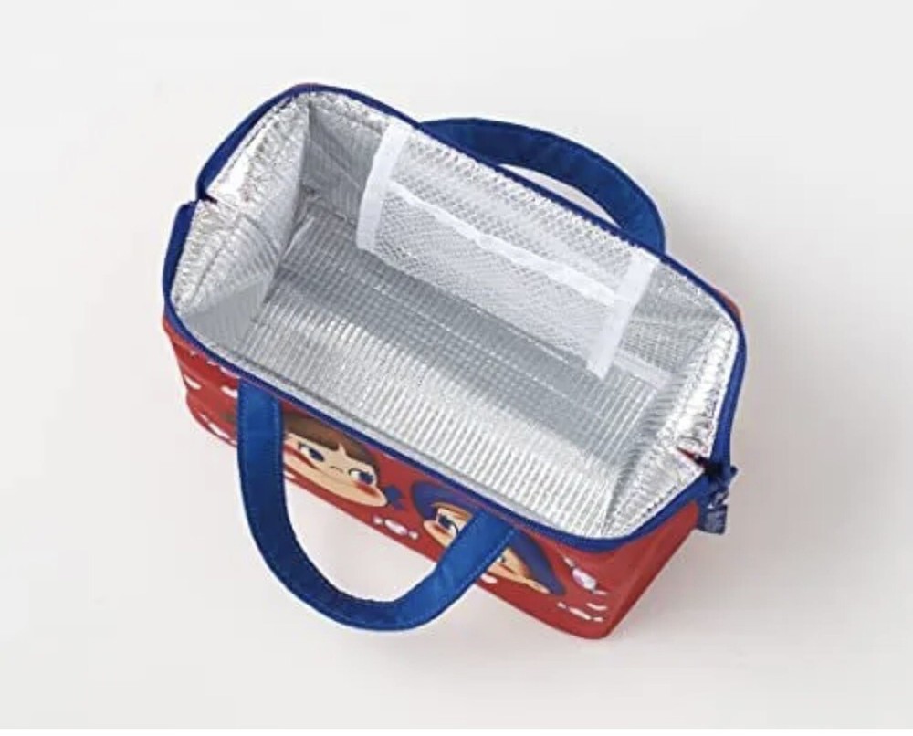 Skater Keep Cool Lunch Bag Peko-chan