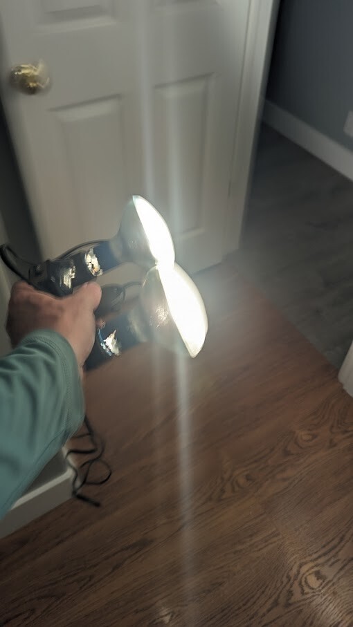 brownie movie light