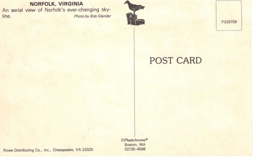 NORFOLK, VA - PC6081