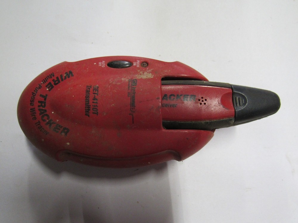 Gardner Bender GET-4110K Wire Tracker Wire Tracer
