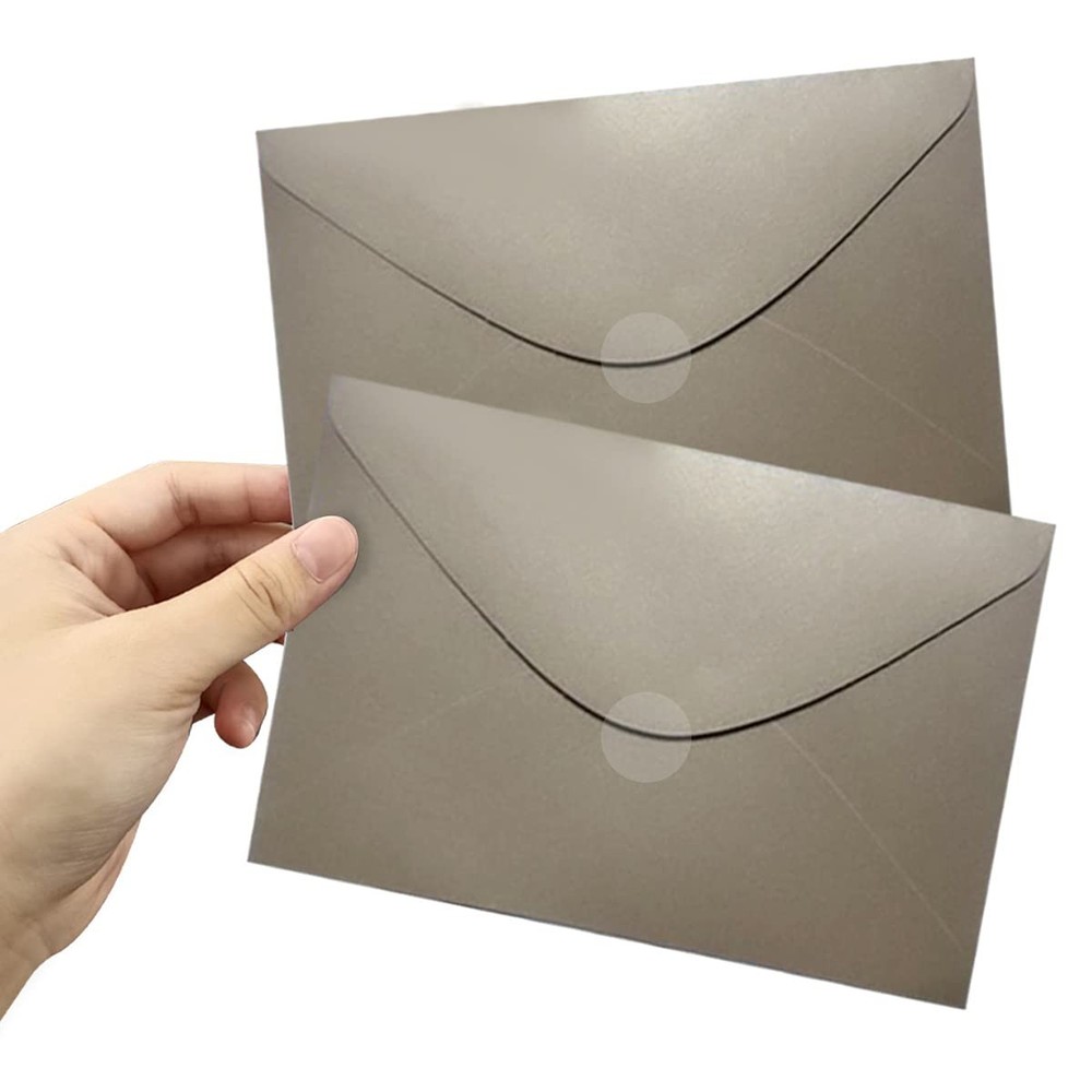 1000 Pcs Per Roll Clear Package Seals Stickers Envelope small,