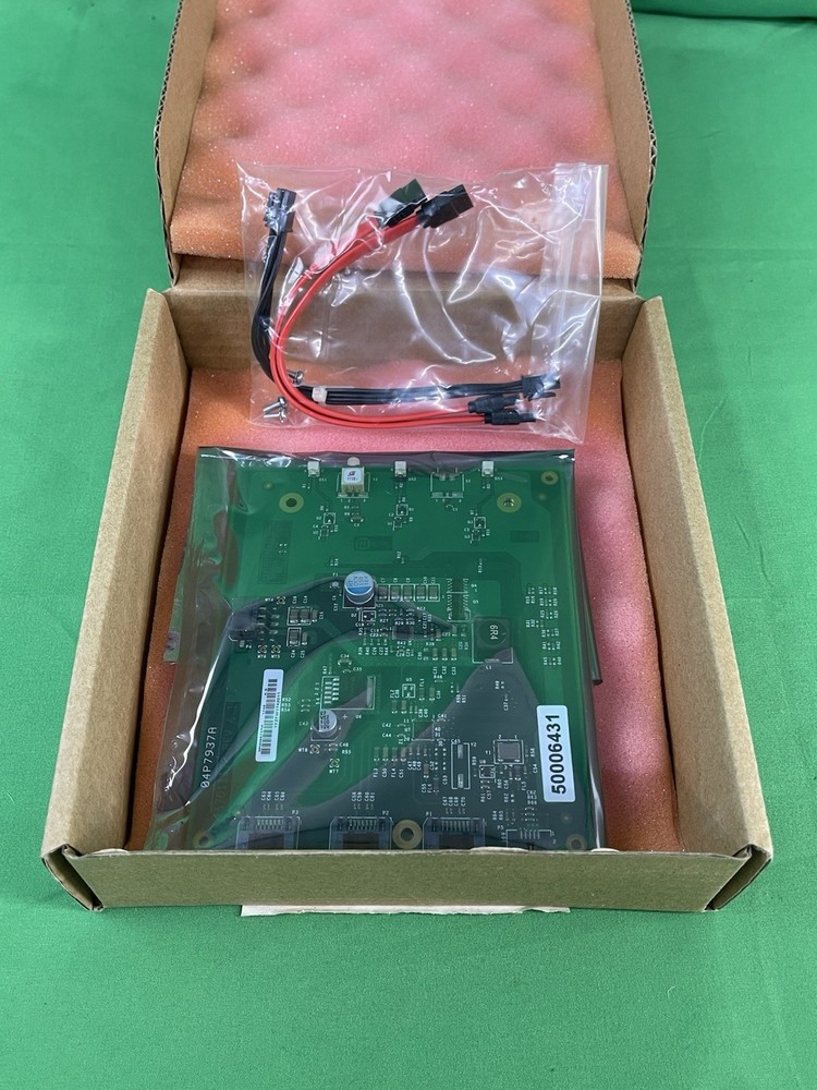 Mitel 50006431 MXe III RAID Controller Sub-System Board w/ Cables