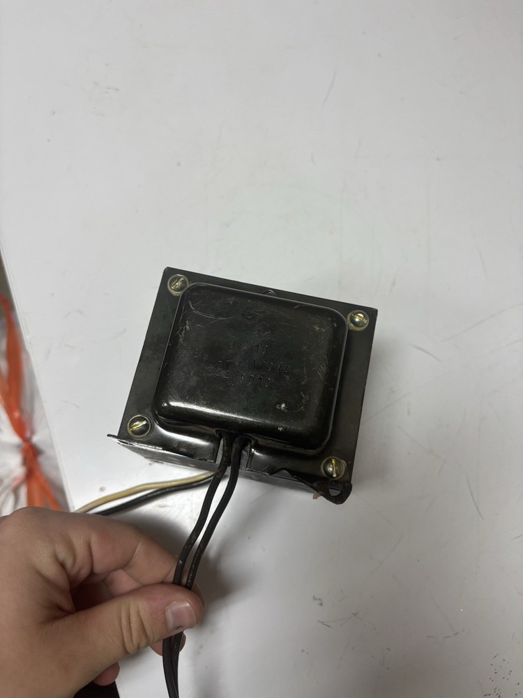 Tube amp transformer