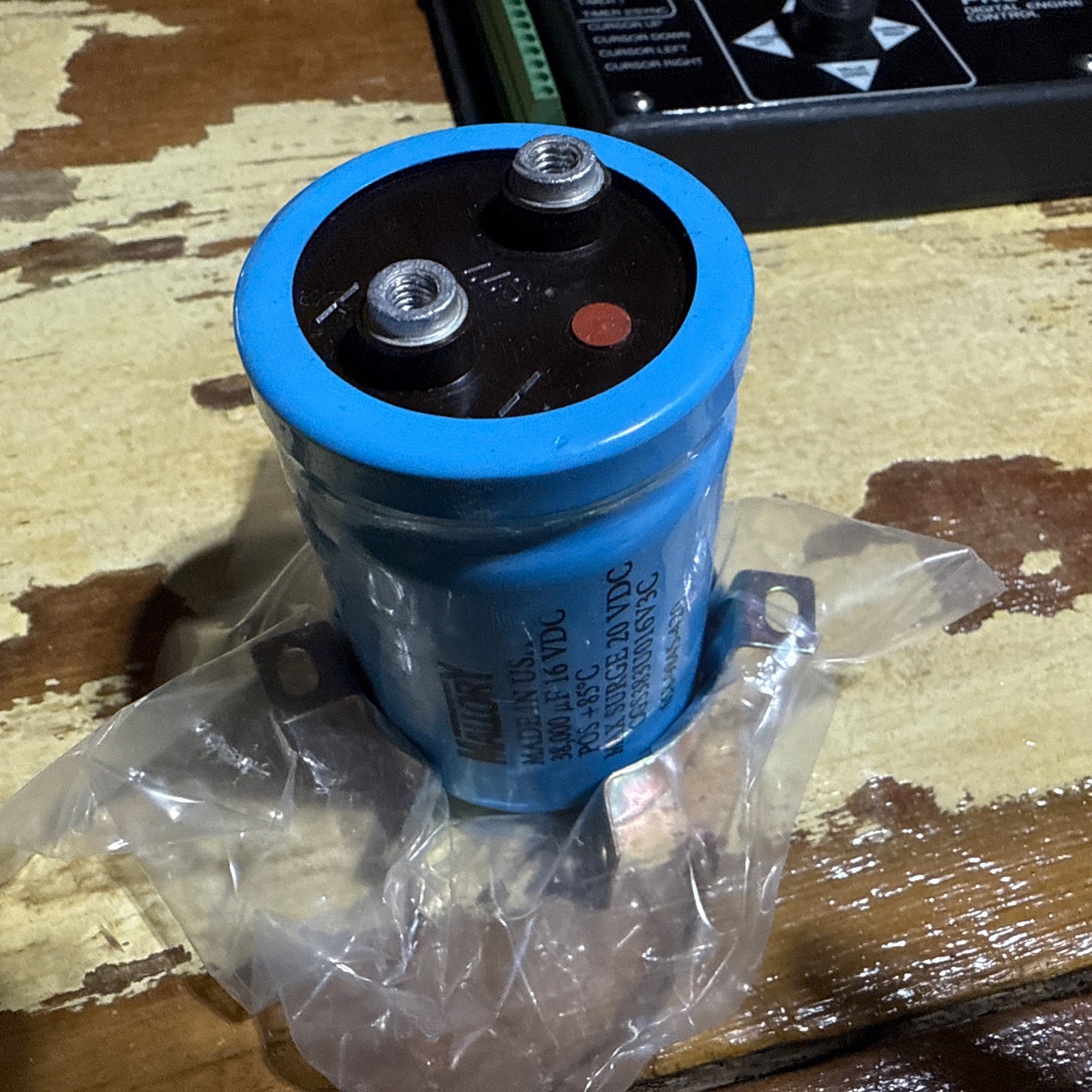 Crane HI-7 Ignition system includes Fireball PS92 Coil and Pro DEC9500 Control