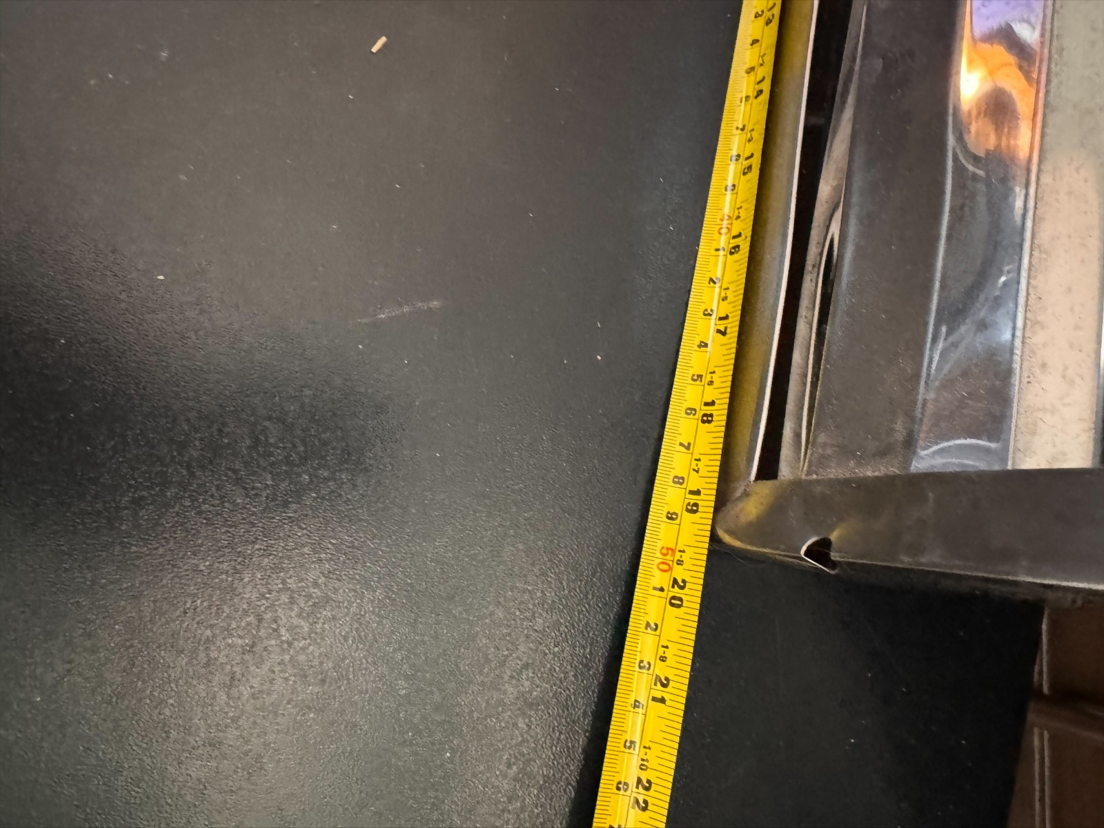 Winco HFS-2016 Stainless Steel Hood Filter 16” x 20” x 1.5” Commercial Kitchen