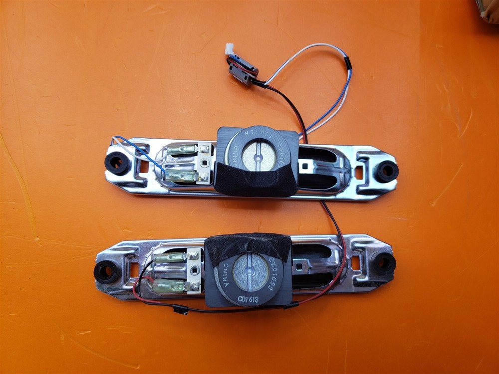 ⭐️⭐️⭐️⭐️⭐️ TV Speaker Set Hitachi P50S601