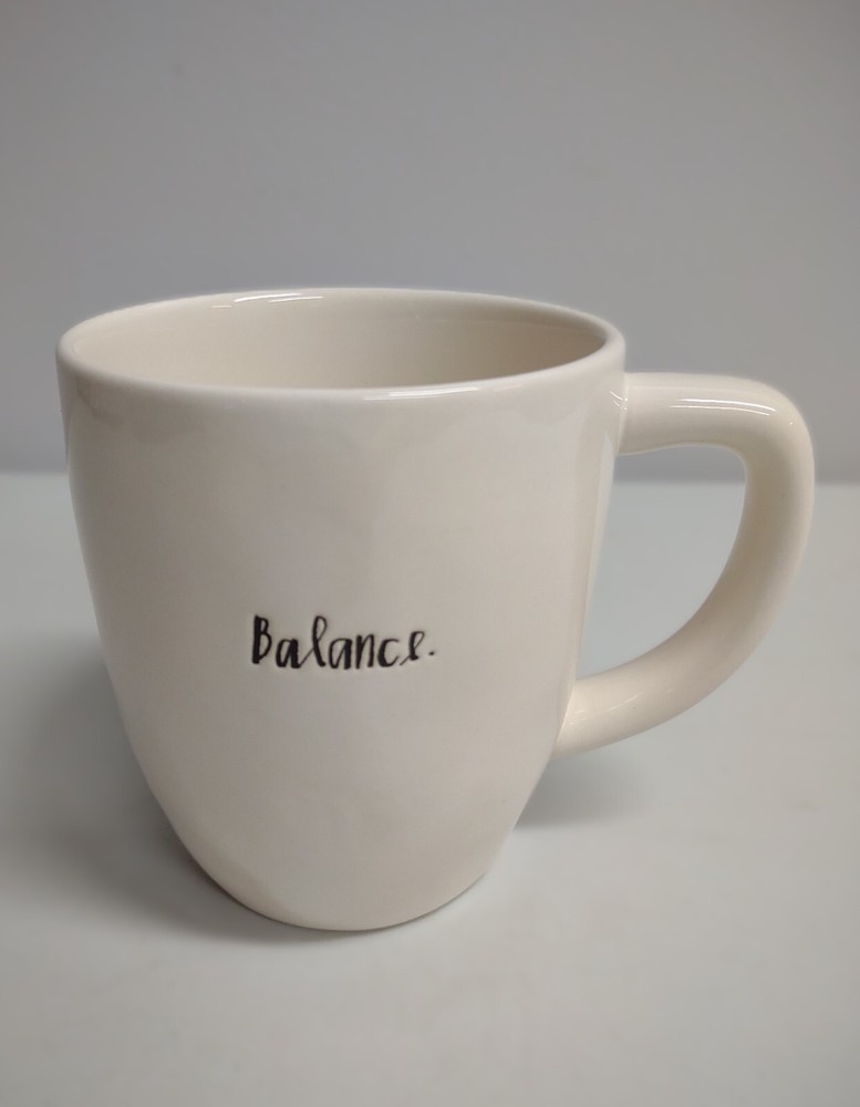 Rae Dunn Balance Mug