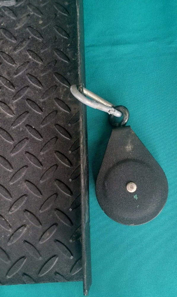 Bowflex Power XTL Squat Attachment Platform