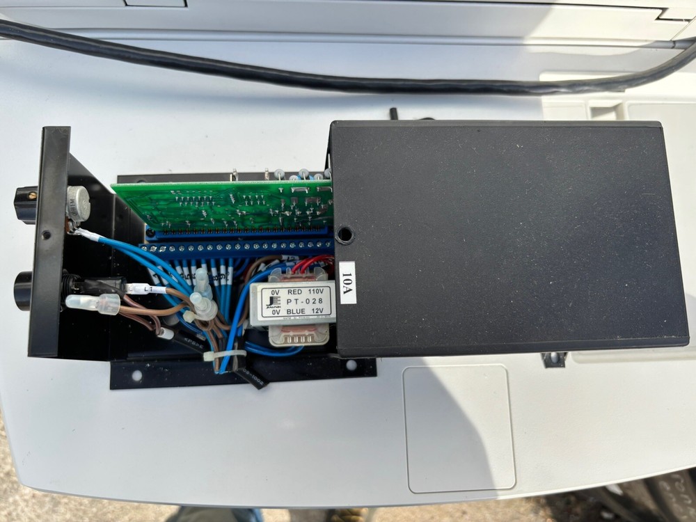 Signode TTX Motor Timer