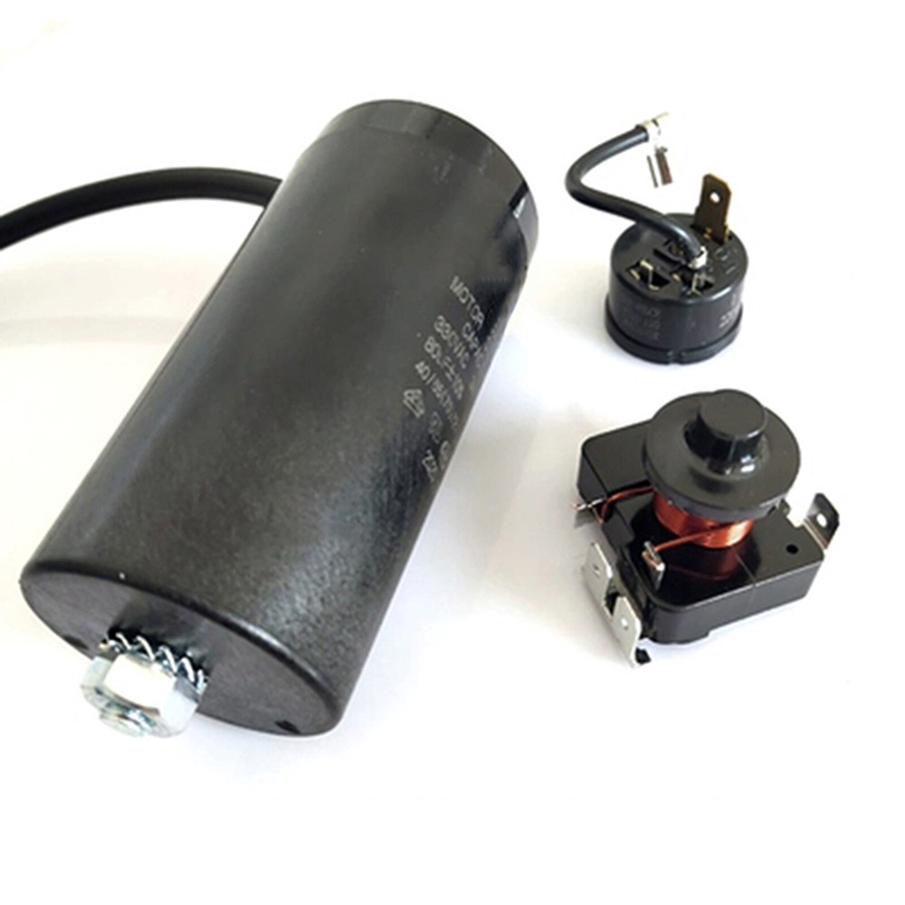 For Refrigerator/Freezer Compressor Starting Capacitor Freezer Capacitor