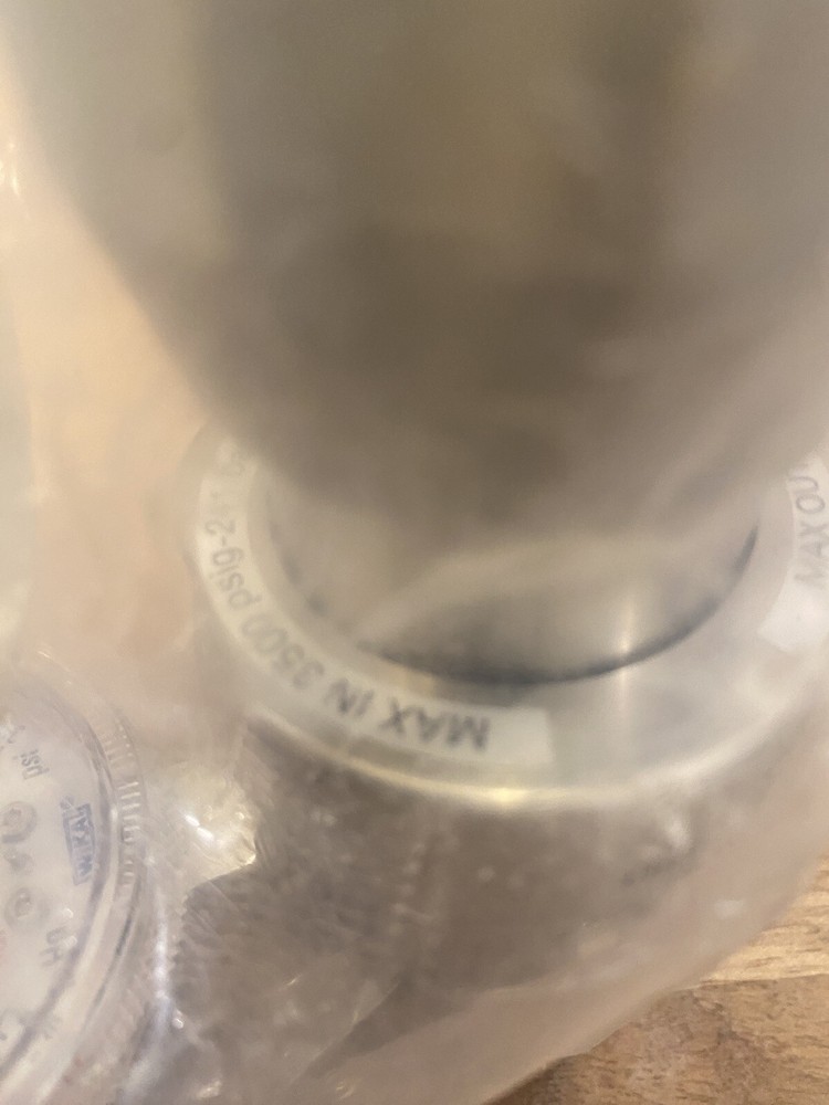 AP Tech AK1002S 4PL 4400 V3Pressure Regulator