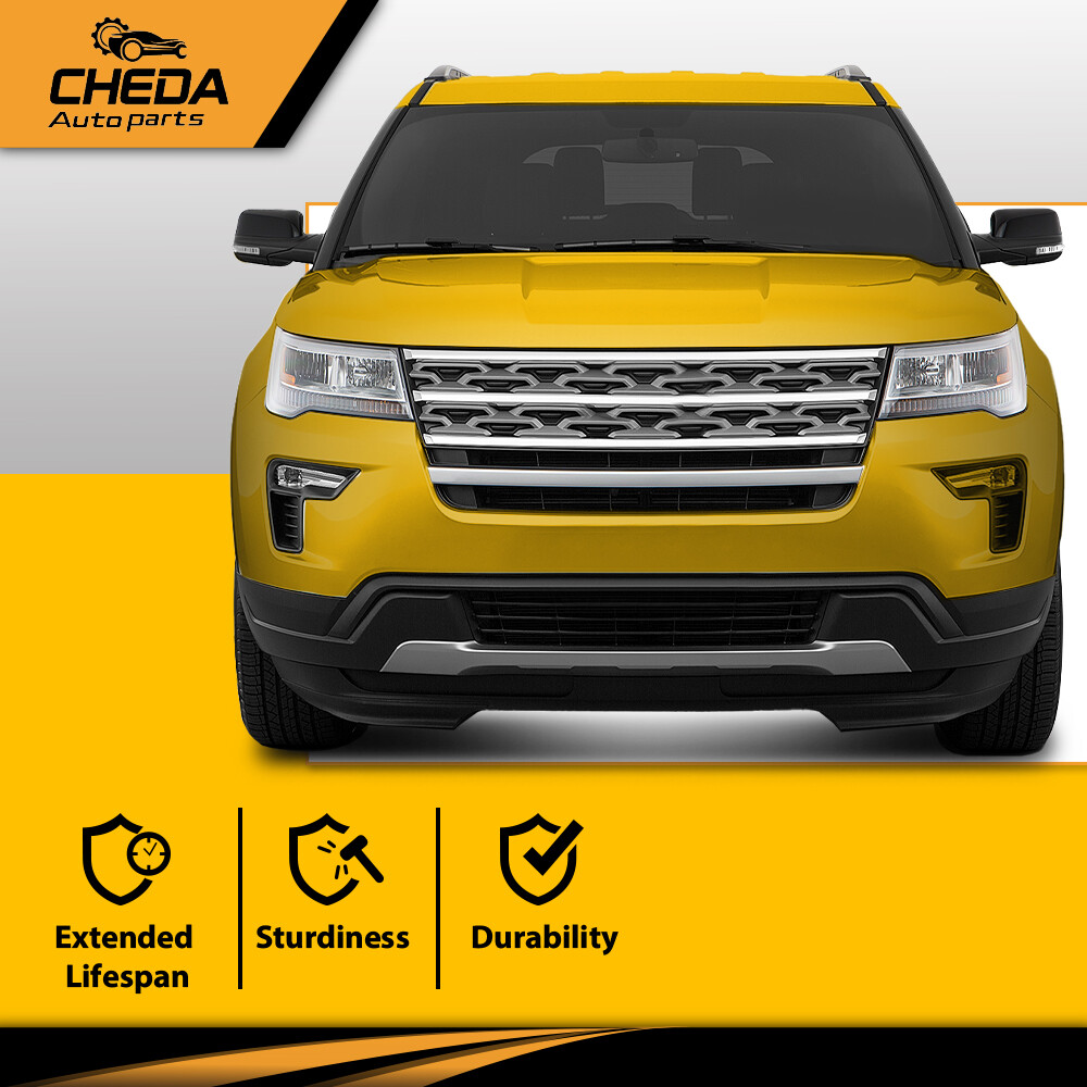 Windshield Cowl Grille Top Fit For 11-19 Ford Explorer BB5Z78022A68AA