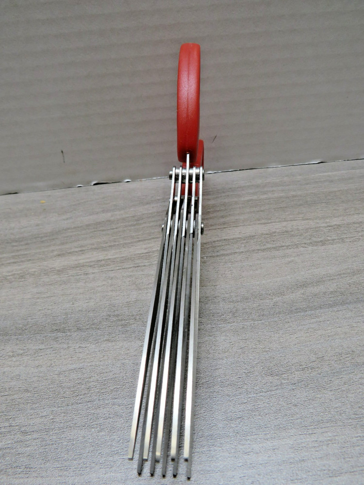 5 Blade Shredding Scissors - Multipurpose