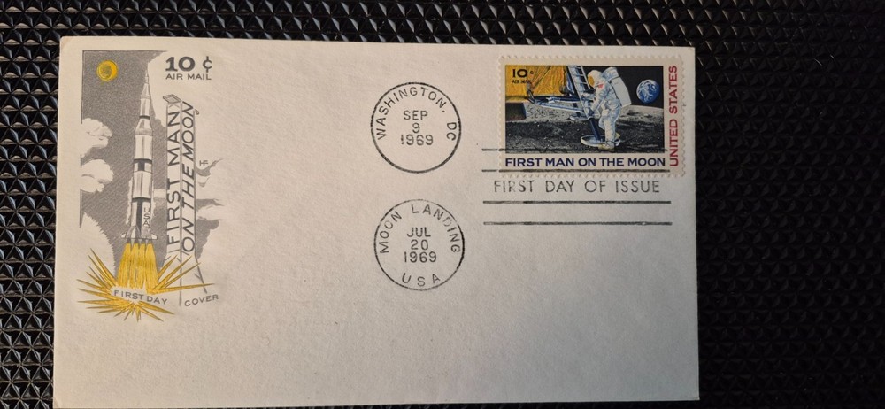 1969- Milestones/Event Covers