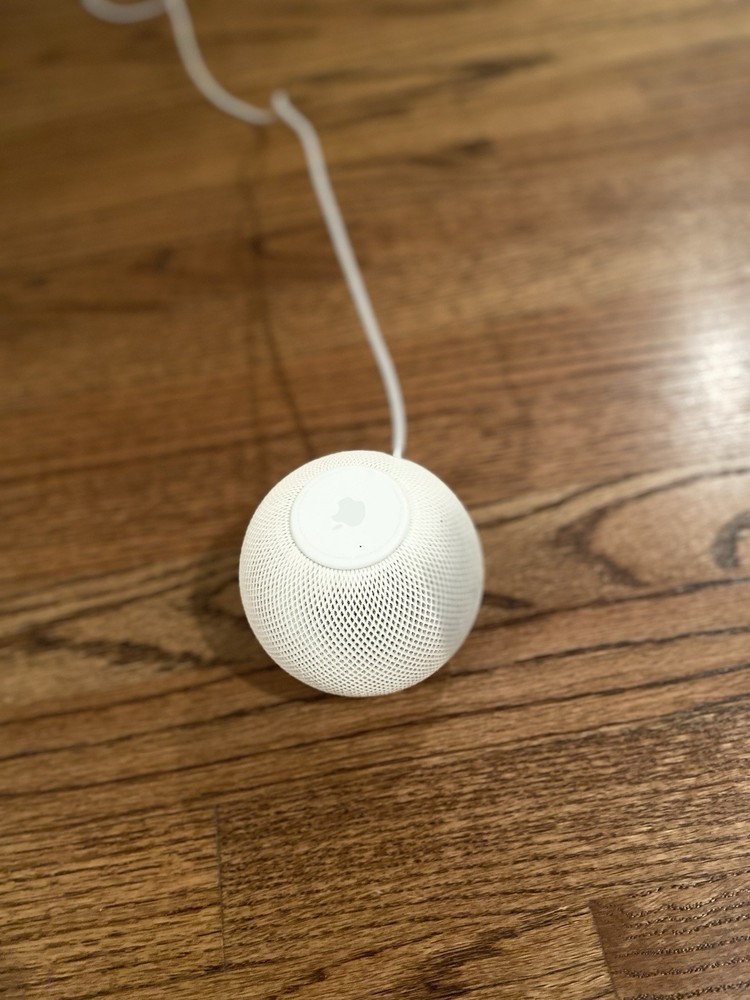 Apple HomePod mini USB type C A2374 smart speaker