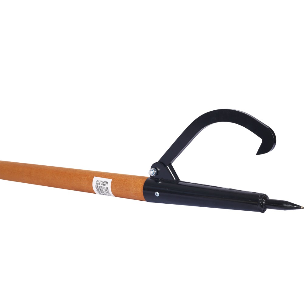 Cant Hook Logging Tool Log Peavey and Pickaroon Log Roller Lifter Hookaroon