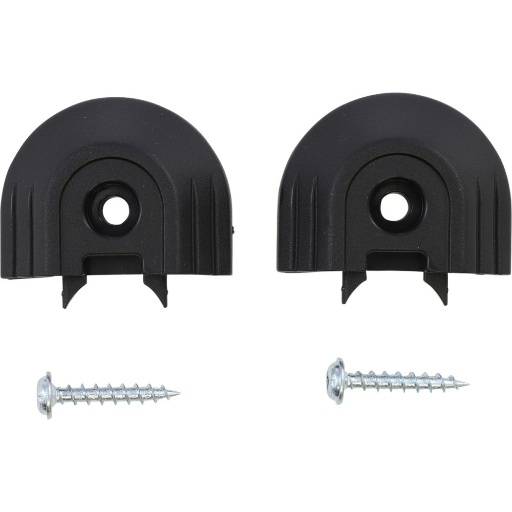 Bowdriks Industries 4200A TRAC END Supertrack End Cap