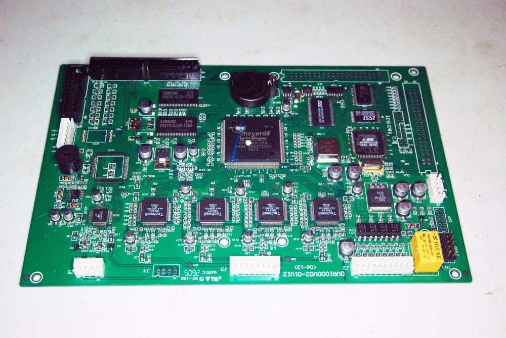 Lorex L154-81 DVR mainboard