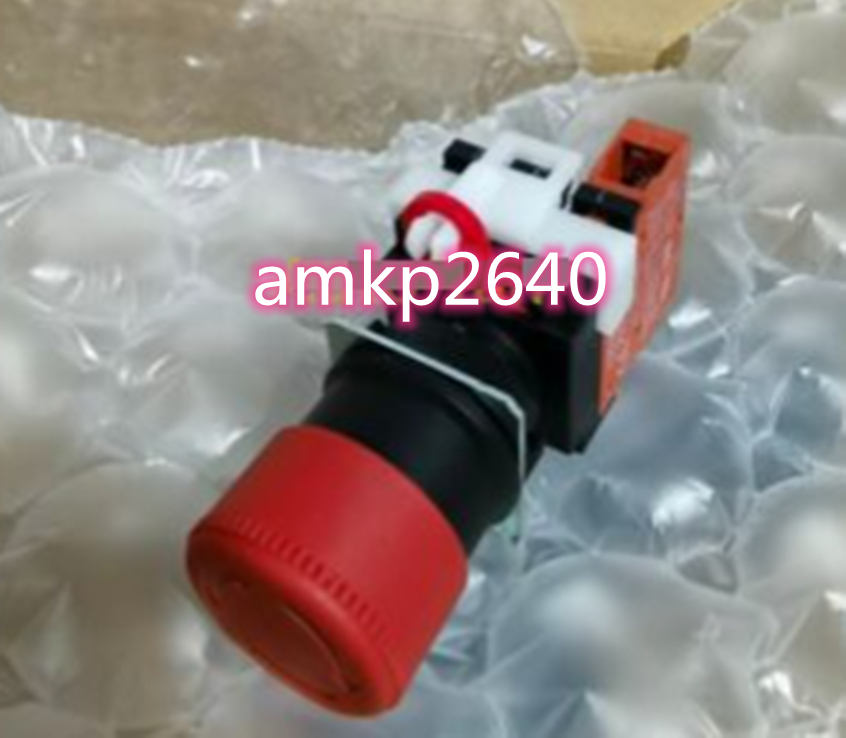 for New A22E-S-01 Emergency Stop Button Switch #am