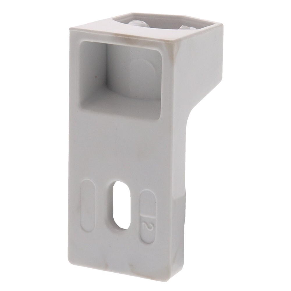 ERP 2183141 Refrigerator Handle End Cap for Whirlpool