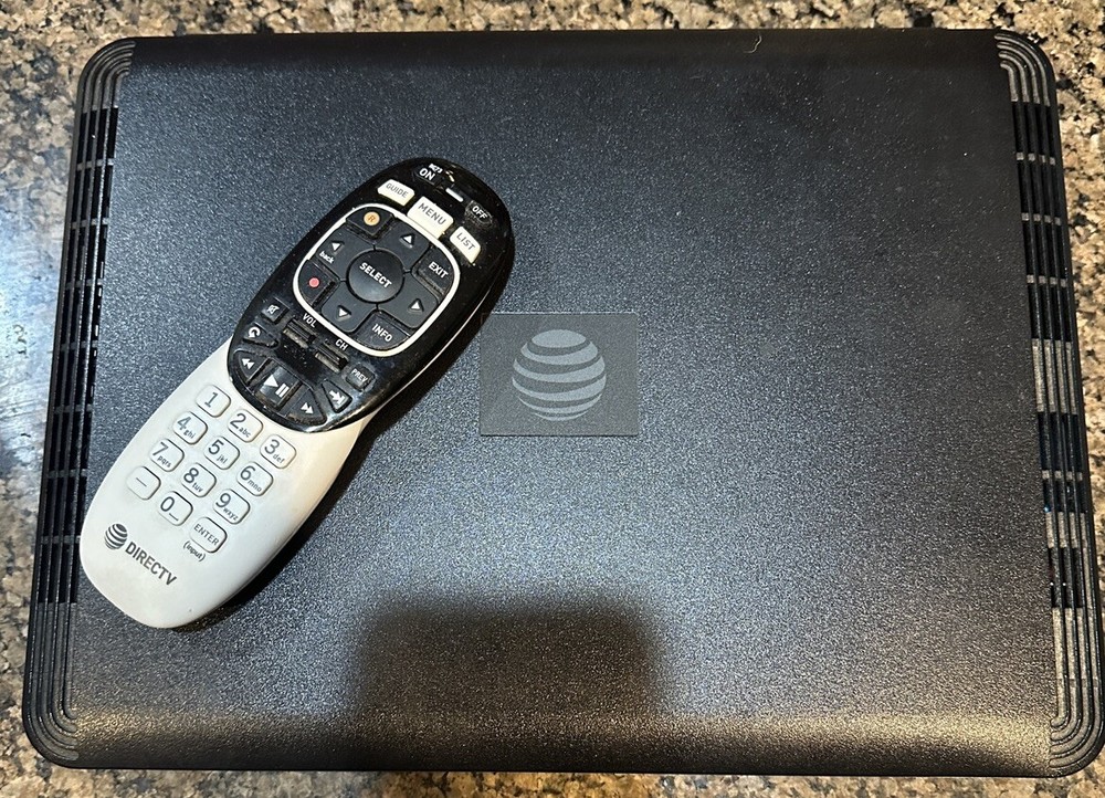 DIRECTV HR54-700 Receiver With Remote NO PS