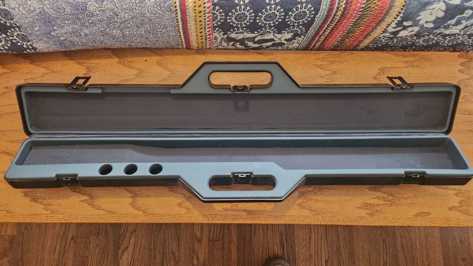 Perazzi Single Barrel Hard Case – Up to 34" Barrels Shotgun Trap Skeet Sporting