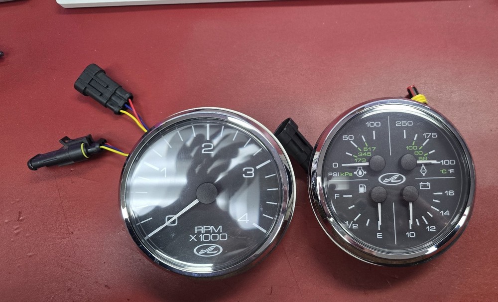 OEM SEA RAY GAUGES