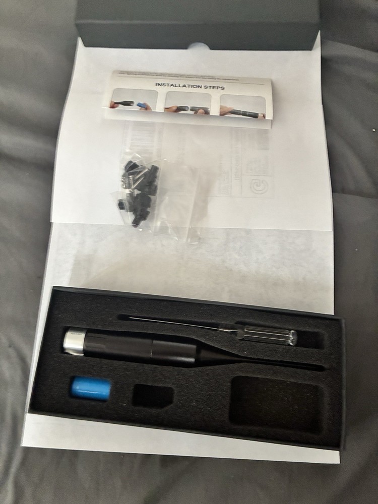 Laser Bore Sighter Precision Tool in Box