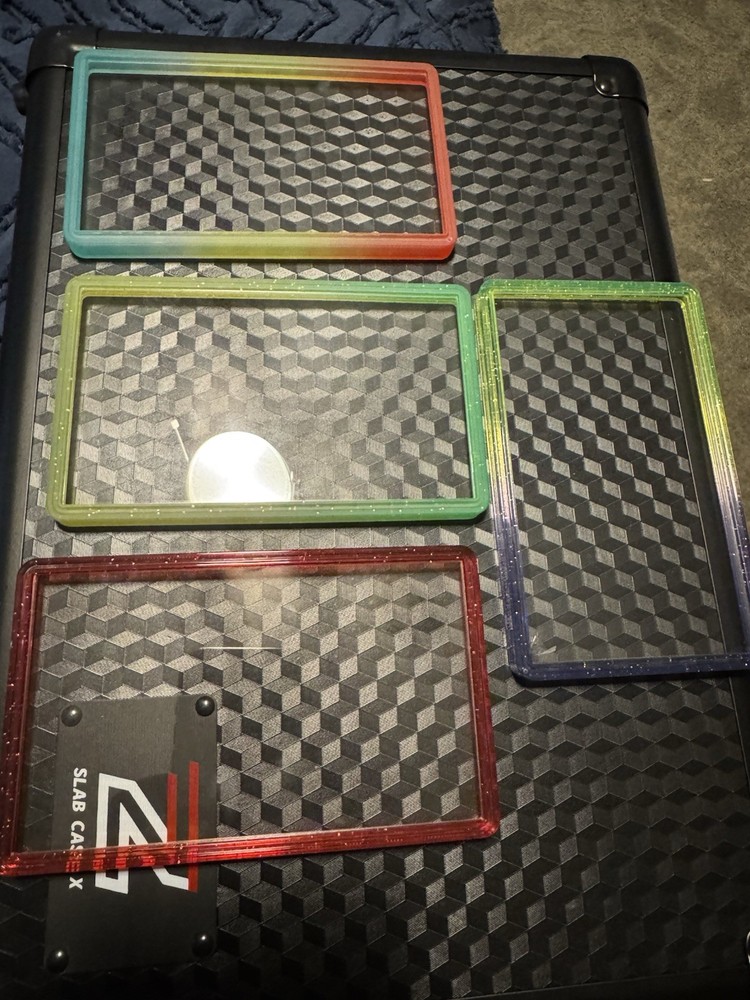 Graded Guard PSA Lot 4 Cases