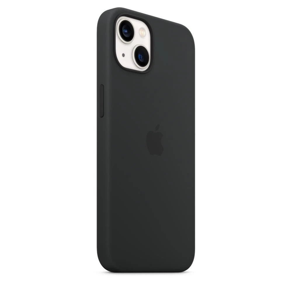 Official iPhone Silicone Case MagSafe for iPhone 13 Mini - Black