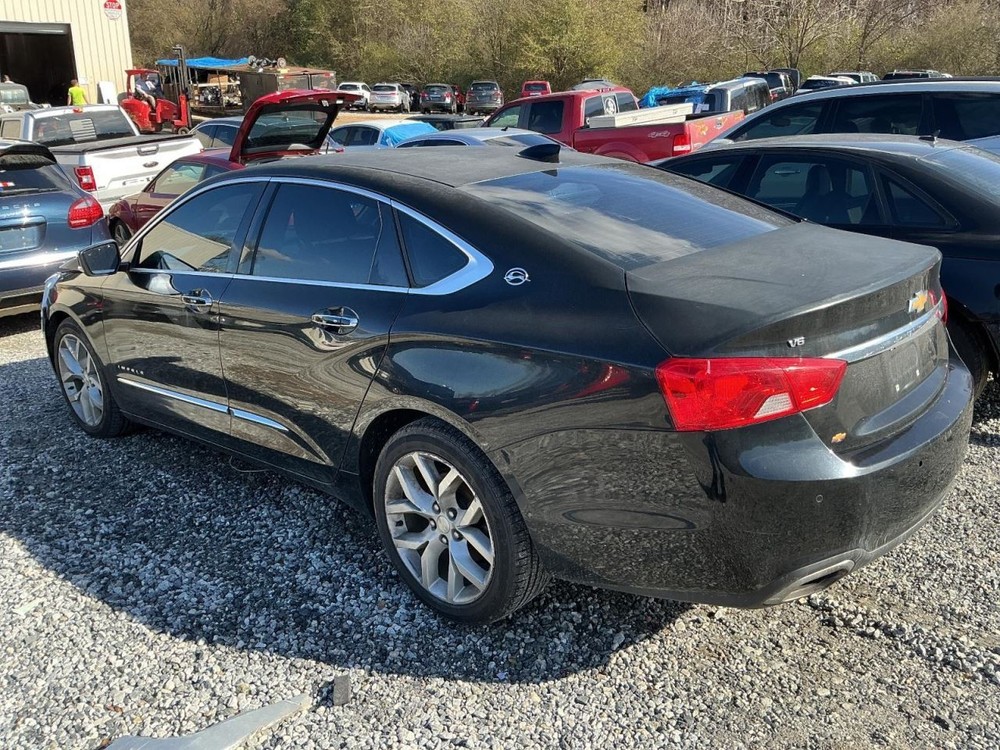 Fuse Box Engine Fits 16-20 IMPALA 4881104