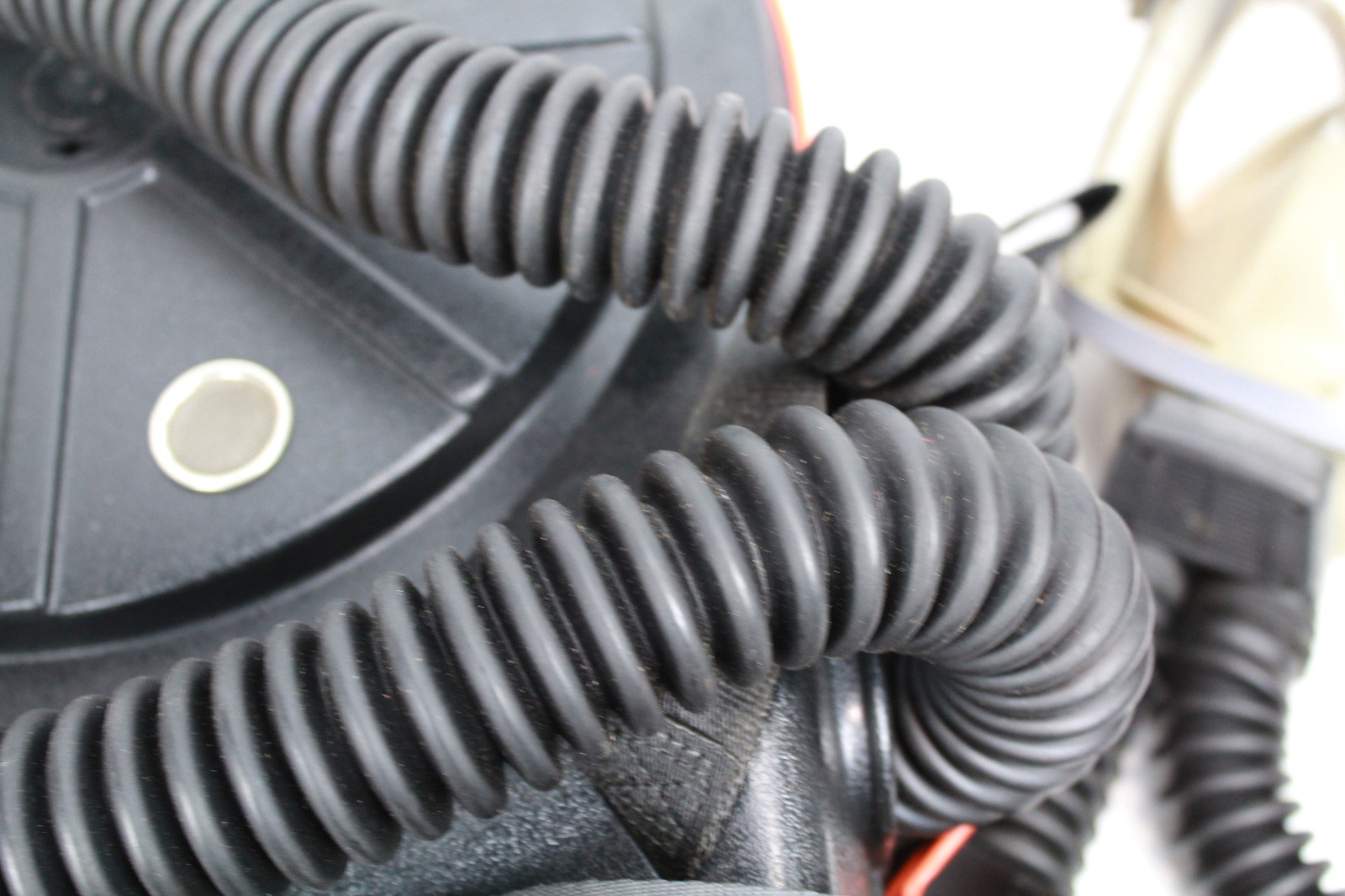 BioPak 60p 60 Minute Self contained Oxygen Breathing Apparatus Rebreather extras