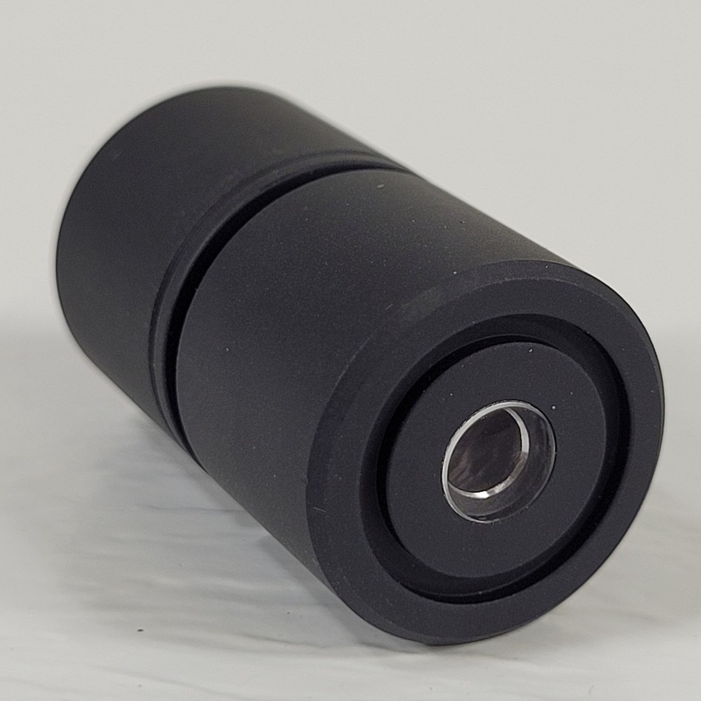 Threaded Optical Magnifier Tube Aspheric Lens With Optical Filter