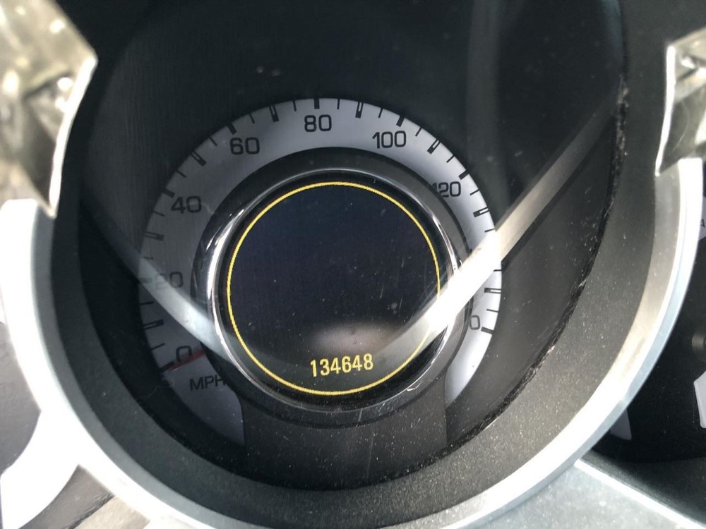 Sun Visor Left Driver Fits 10-14 SRX 961523