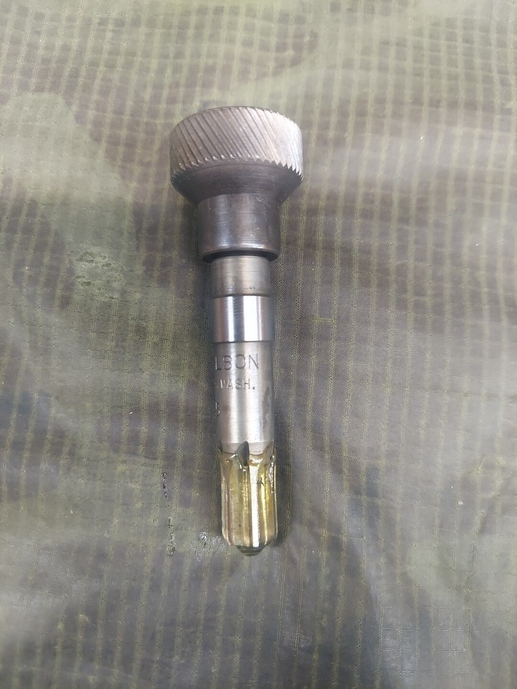 L.E. Wilson Inside Neck Reamer .375 Cal