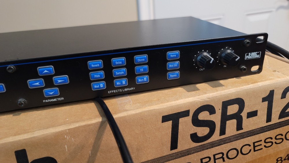 Digitech TSR 12
