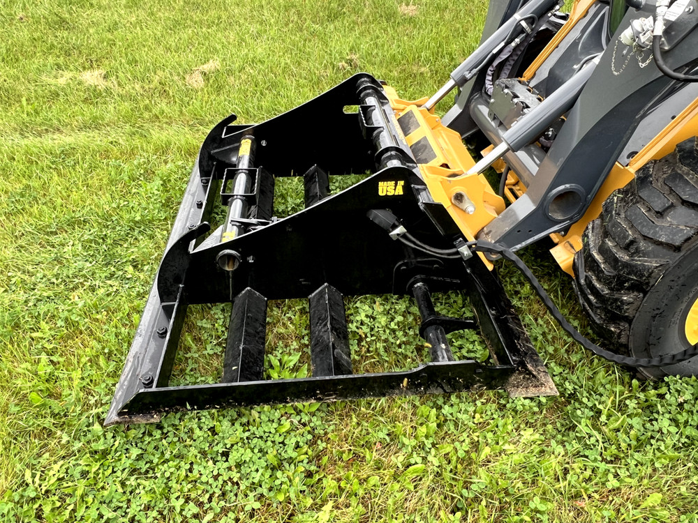 New Stinger Landplane Land Leveler
