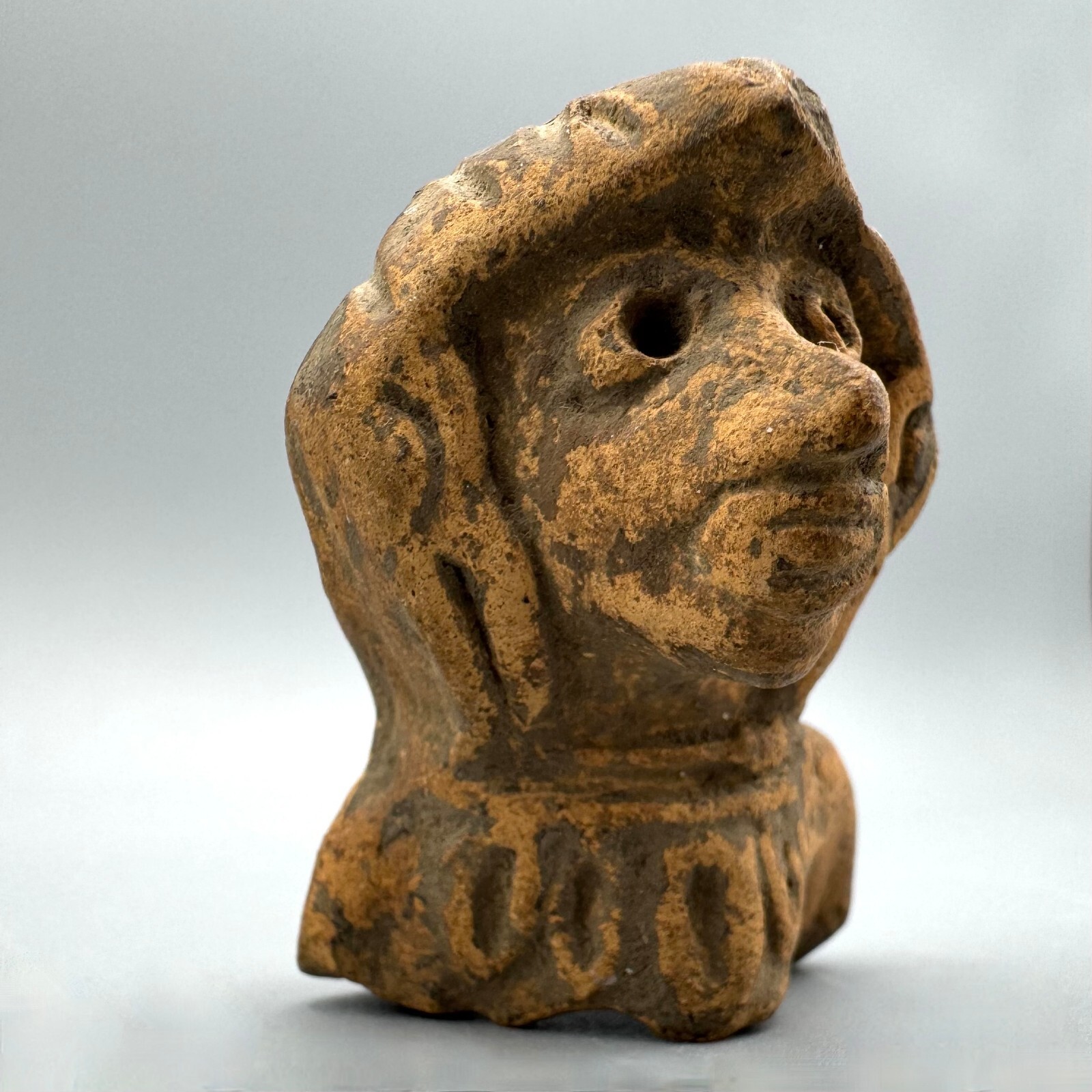 Authentic Ancient Pre-Columbian Sculpture