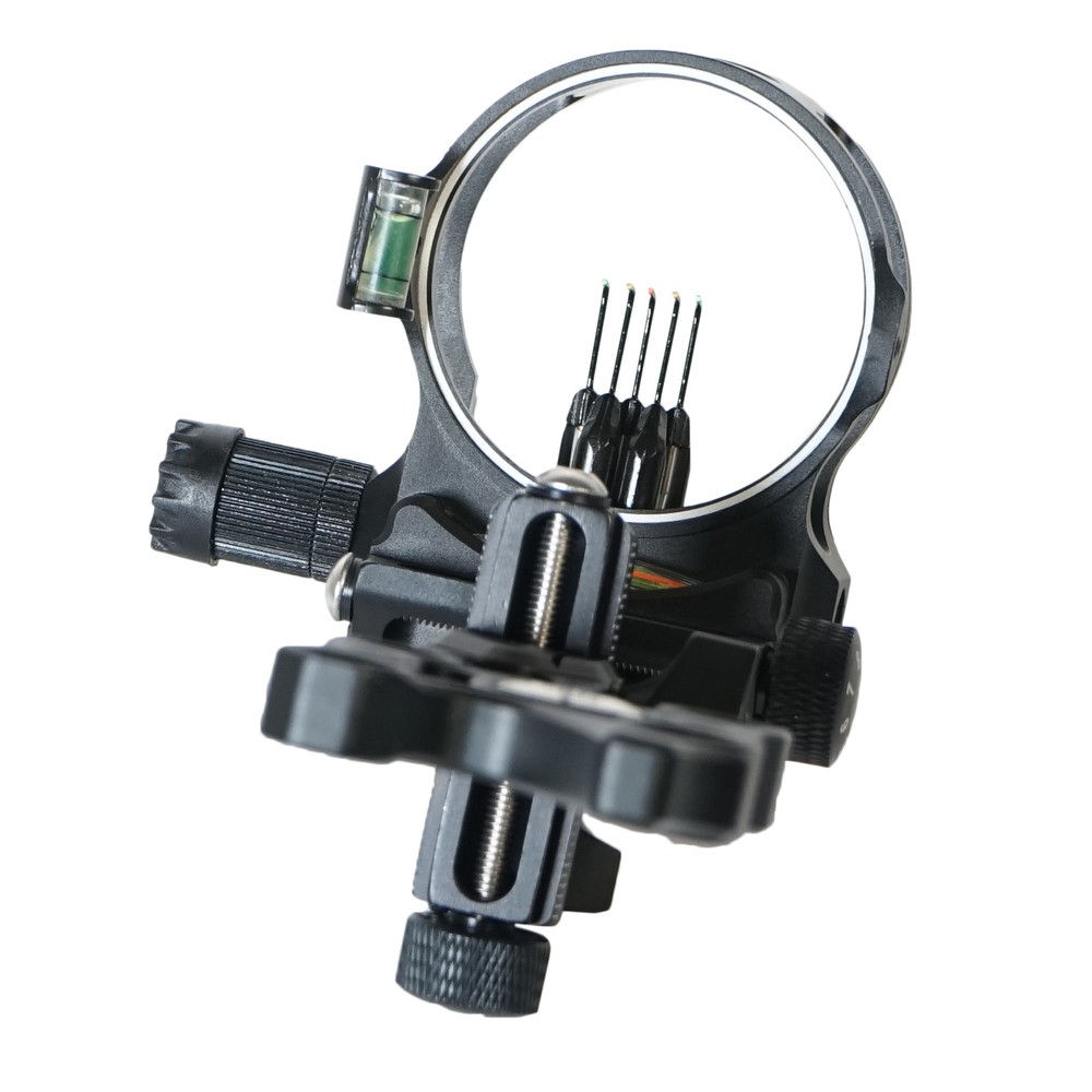 SAS Desire Tool-Less Micro Adjust Detachable Bracket Adjustable LED Sight Light