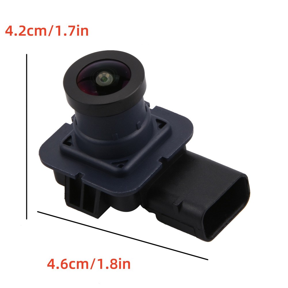 High Quality ABS Plastic Rear View BackUp Camera For Ford Explorer 2011-2015